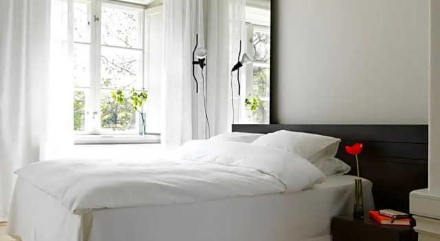 Номер Standard Hotel Skeppsholmen, Stockholm, a Member of Design Hotels