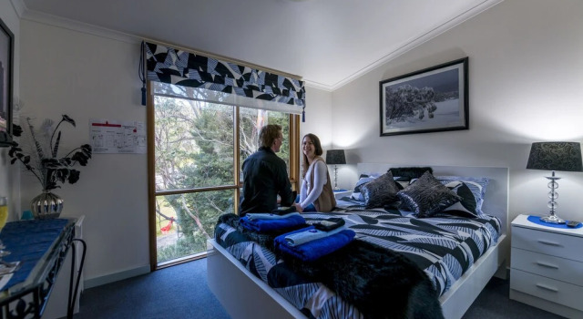 Tanjil Creek lodge, Rezervasyon Otel Baw Baw Village Avustralya