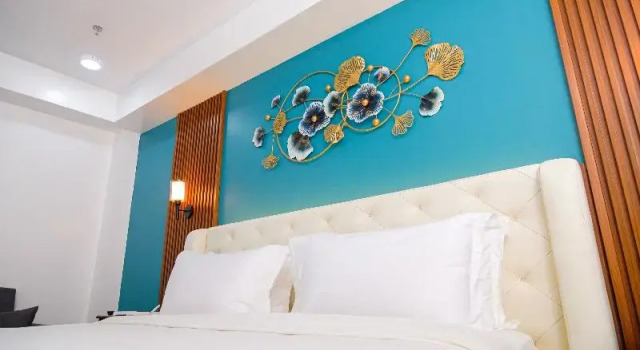 Двухместный номер Premier Le Dream Hotel near Vigan