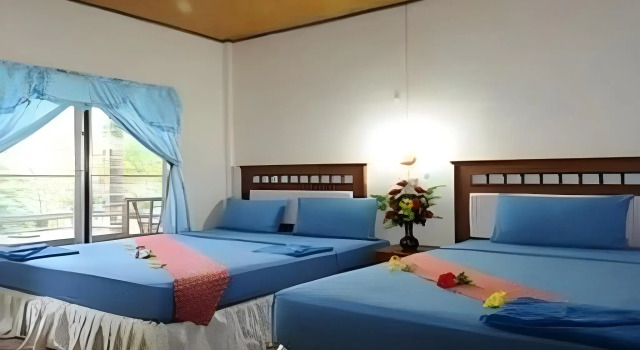 Lanta Sunny House, Забронировать Отель Отели Южного Таиланда 3 звезды, 3*