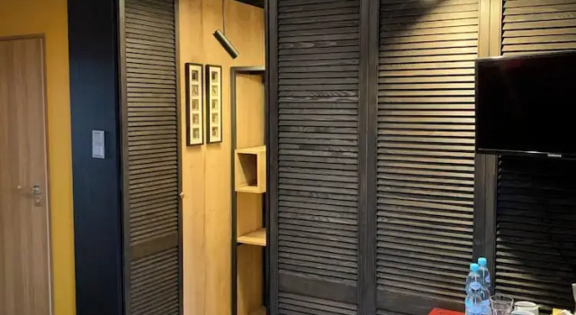 Номер Comfort Przystanek Tleń