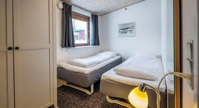 Апартаменты HOTEL SØMA Aasiaat