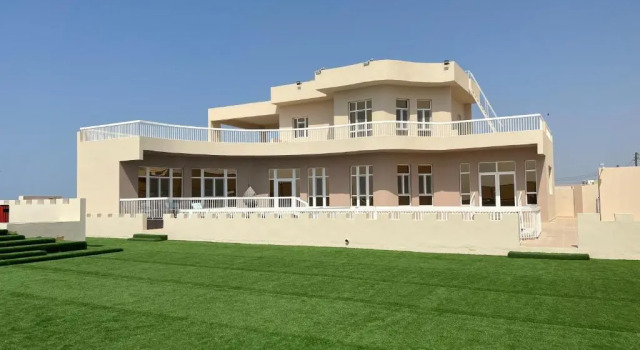 Ocean Chalet, Book Chalet Cottages in Mirbat, Cottage