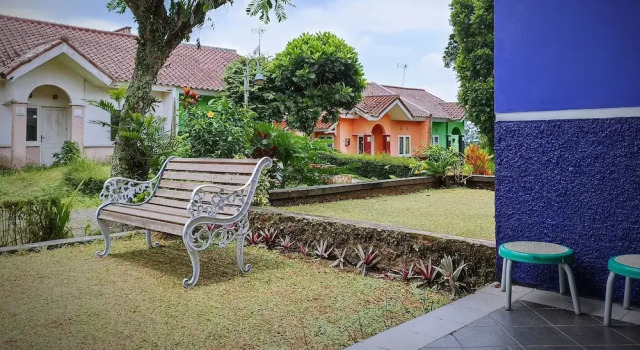 Tempat Nginap 2BR Ciater Highland Resort