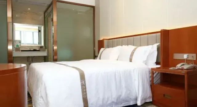 Люкс Deluxe Nan Hai Hotel