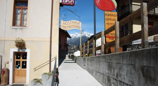 Albergo Diffuso Faller, Book Hotel Sovramonte 