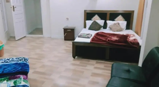 Hotel Saspolo Skardu, Rezervasyon Otel Skardu Azad Jammu and Kashmir