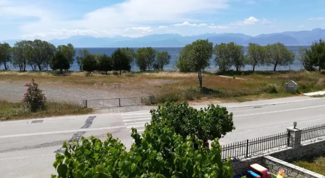 Двухместный номер Standard с видом на море Eleftherias Apartments