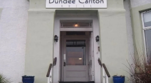 The New Dundee Carlton Hotel, Забронировать Отель Данди Ангус, рядом с Battlefield Live Dundee