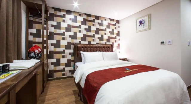 Двухместный номер Standard Harmony Hotel