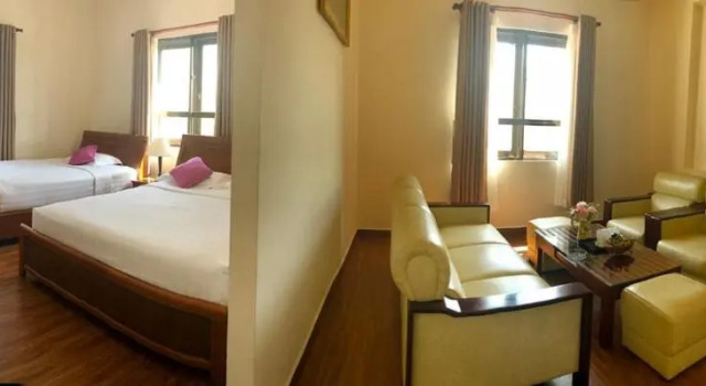 Номер Standard Chau Pho Hotel