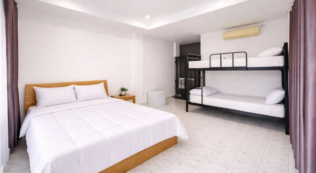 Chawee Pool Villa, Book Villa Cha-am Petchaburi
