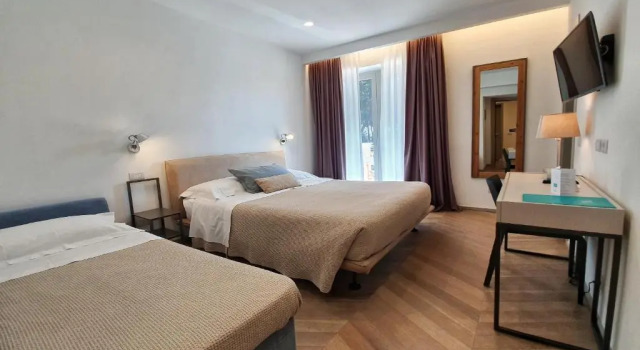 Номер Standard Hotel Villa Elsa