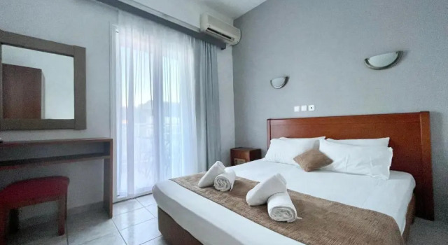 Семейный номер Standard с 2 комнатами Hotel Pighi