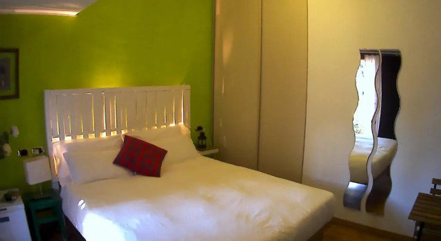 Standard- dobbelt værelse B&B Albaluna