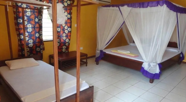 Kitete Beach Bungalows