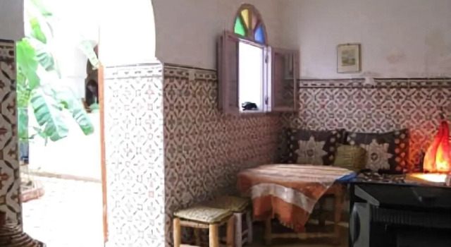 Riad Johana, Забронировать Отель Марракеш Марракеш-Тенсифт-Эль-Хауз