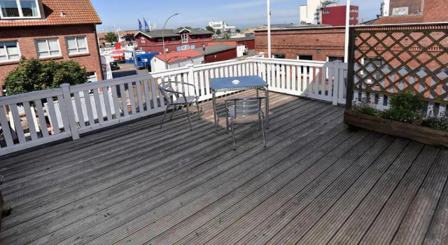 Двухместный номер Standard с балконом Hotel Stadt Hamburg
