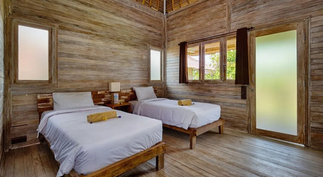 Planet Nomadas Resort, Забронировать Курортный отель Отели провинции Бали с завтраком, Завтраки