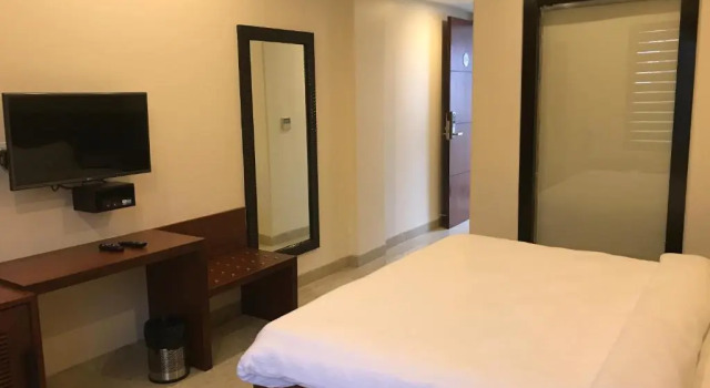 Номер Deluxe Holy River Hotel