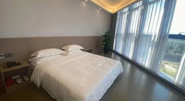 Люкс Premier Taizhou Dingyang Hotel
