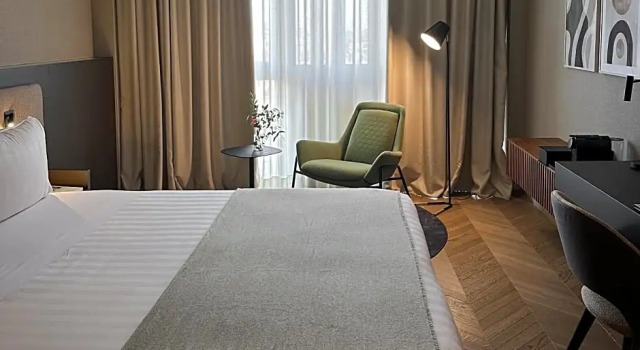 Двухместный номер Superior Litta Palace Milano Urban Resort
