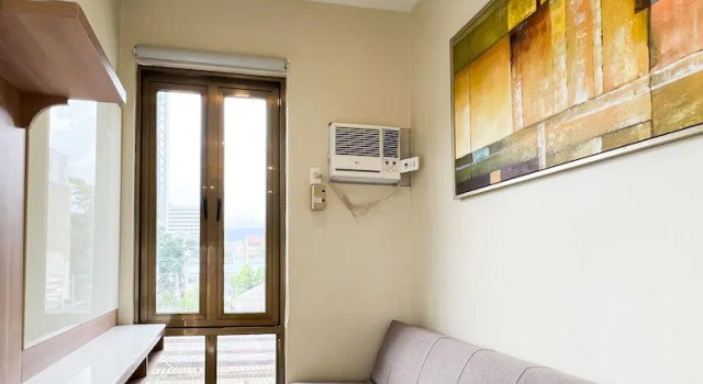 Люкс c 1 комнатой ABC Hotel CEBU