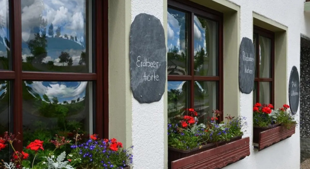 Landhotel Mordlau, Rezervovat Hotel Bad Steben 