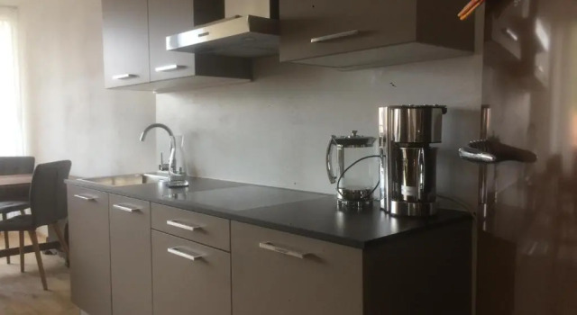 Апартаменты Deluxe Alpenchalet Apartments