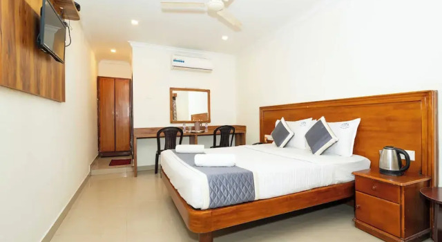 Двухместный номер Deluxe HOTEL NNP GRAND Rameswaram