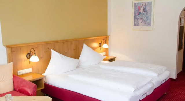 Номер Economy Hotels Thaler