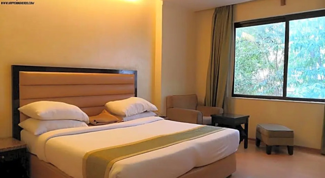 Двухместный номер Deluxe Westend Inn