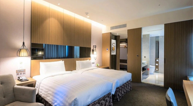 Executive Zimmer Hotel Intrendy