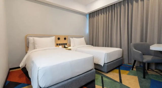 Holiday Inn Express & Suites Banjarmasin by IHG, Book Hotel Banjarmasin 