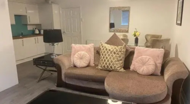 Bow Serviced Apartments, Забронировать Апартаменты/квартира Глазго 