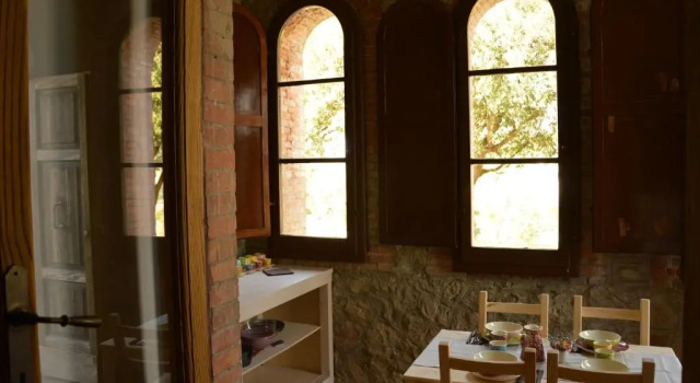 Апартаменты Agriturismo Riparossa