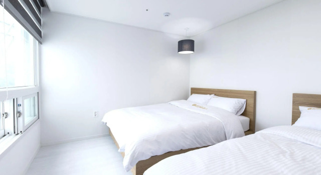 Yeosu Sun Hill SPA Pension
