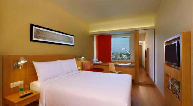 Номер Standard ibis Bengaluru Hosur Road - An Accor Brand