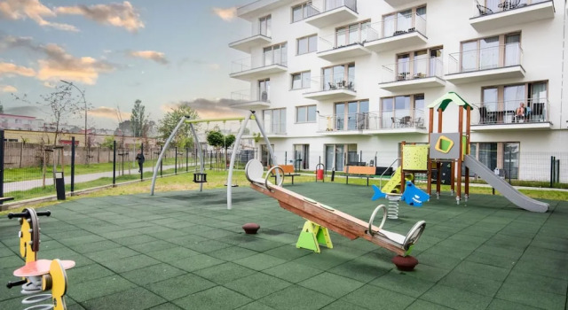 Апартаменты 2homerent Garden Terrace Good Location