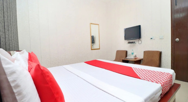 Номер Deluxe OYO 3509 Hotel Celebration