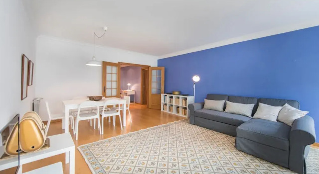Апартаменты Family Wonder Two Bedroom Garage