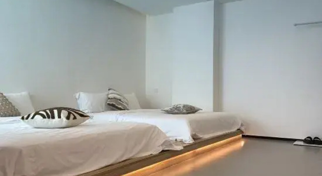 Люкс Luxury Xihai Mansion Homestay
