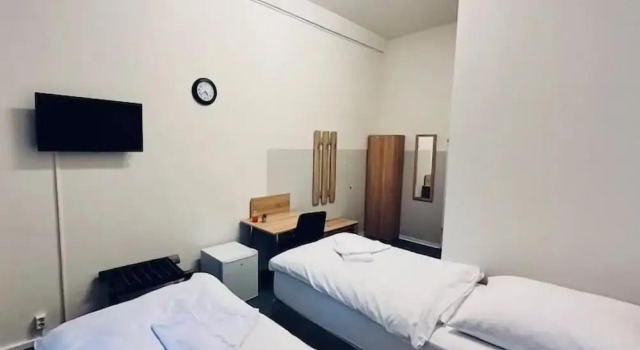 Двухместный номер Standard Motel Home Wittenau Berlin