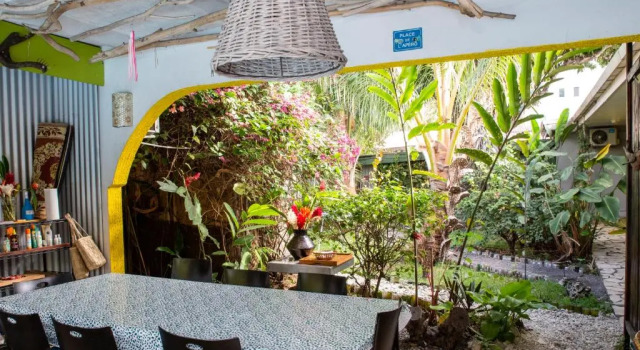 Fare Rearea à Papeete, Забронировать Отель Отели Таити с парковкой, Парковка