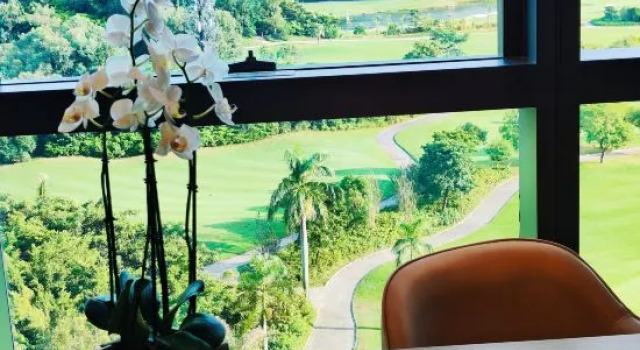 Люкс Executive Zhuhai Hongsanyi Hotel