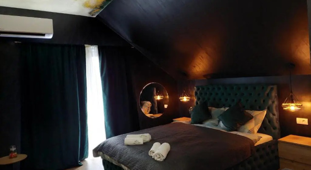 Апартаменты Stars lux room