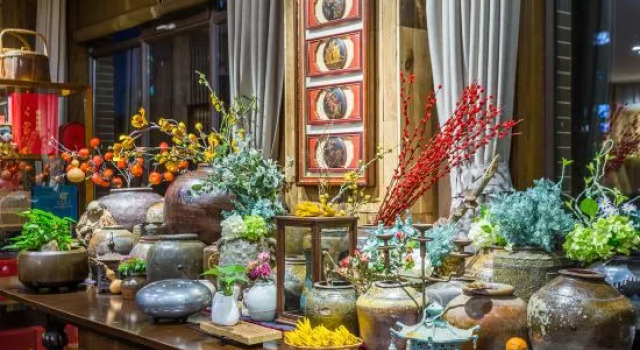 Sheyi Tea Culture Boutique Hotel (Hohhot Dazhaosi Branch), Buchen Sie Boutique Boutique-Hotels in Hohhot, Boutique