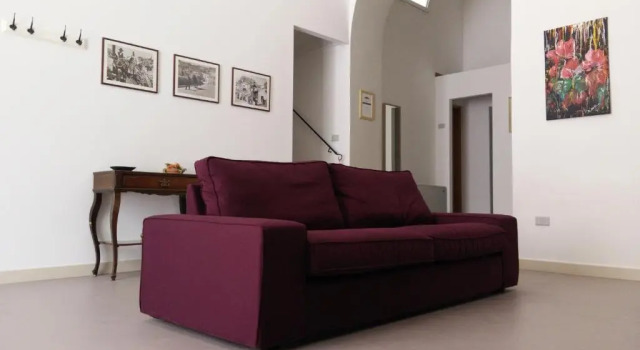 Suite 2 dormitorios B&B Il Tramontano