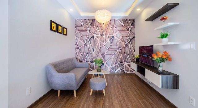 Апартаменты iSeaview Nha Trang Beach Apartment