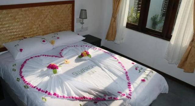 Двухместный номер Deluxe Suvaasa Inn